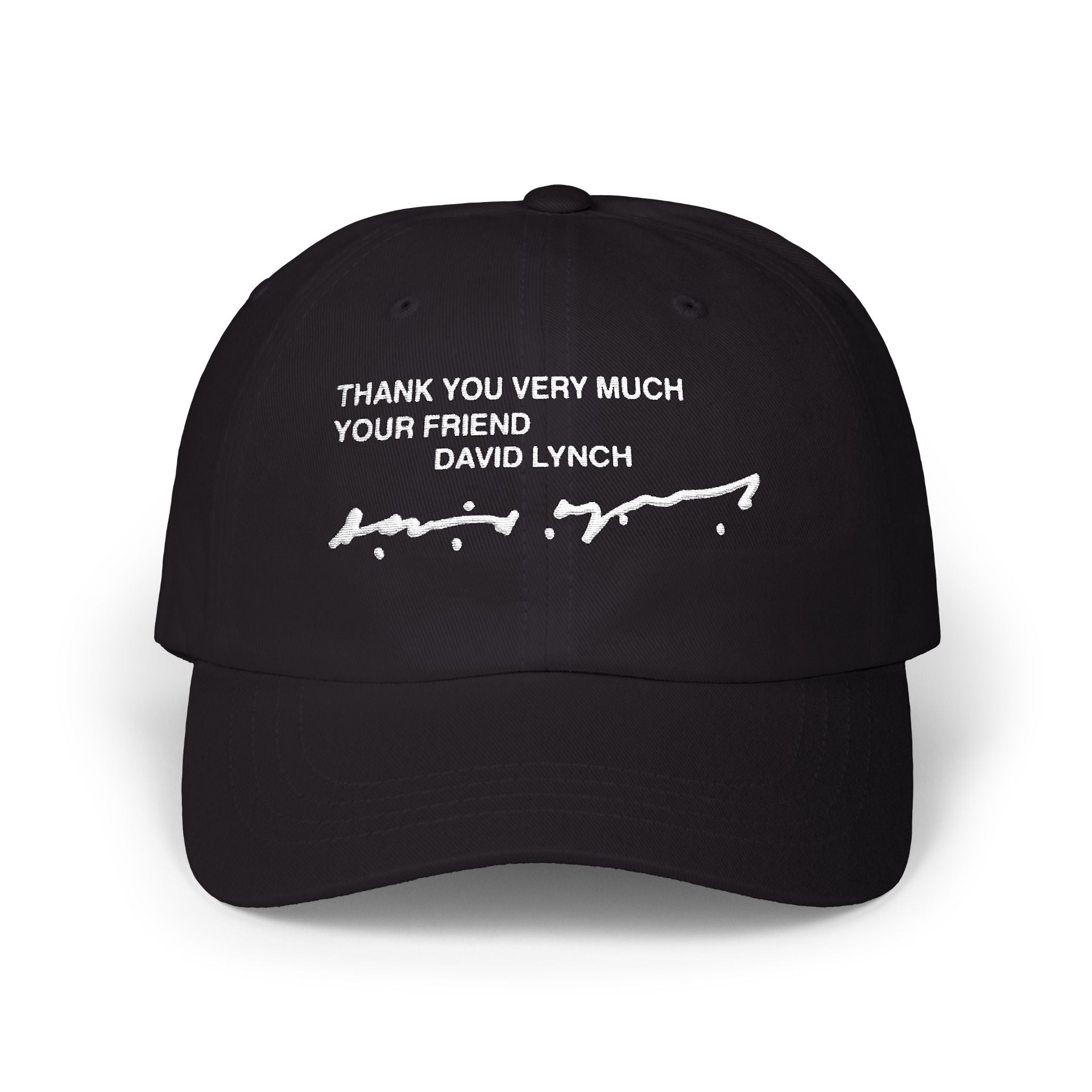 THE THANK YOU VERY MUCH DAD HAT
