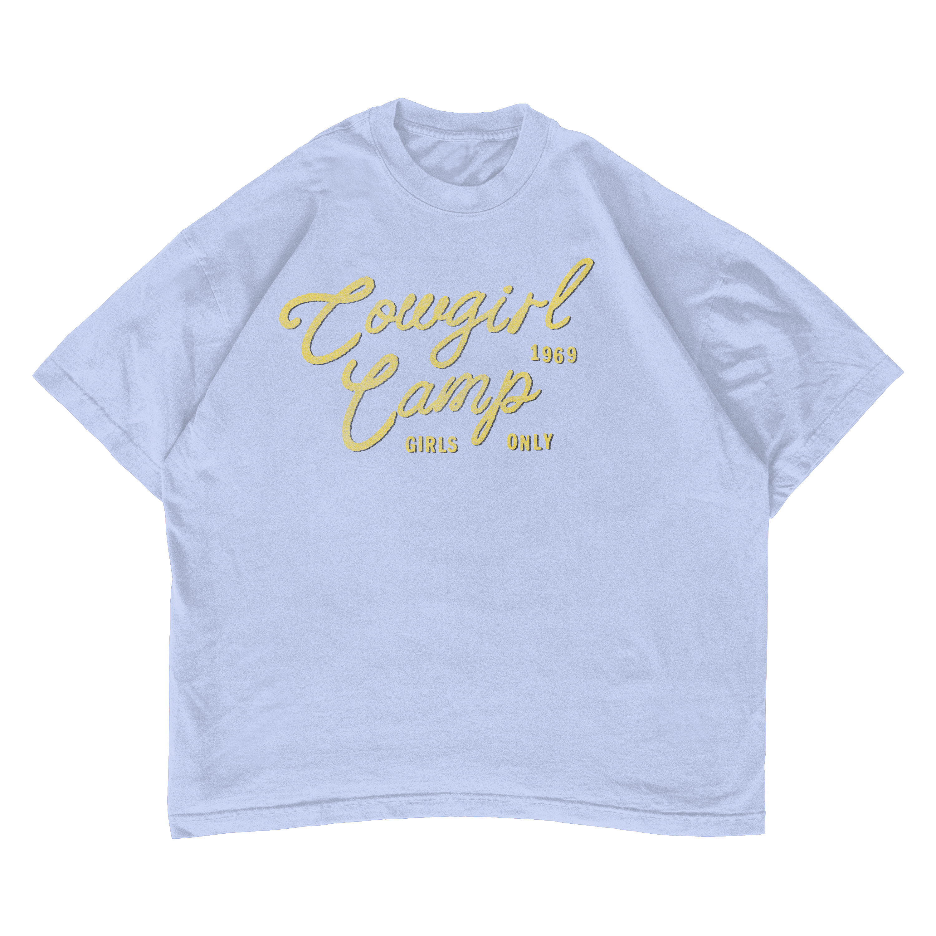 COWGIRL CAMP TEE