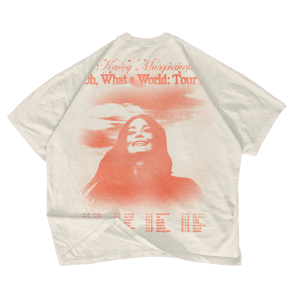 KACEY TOUR TEE