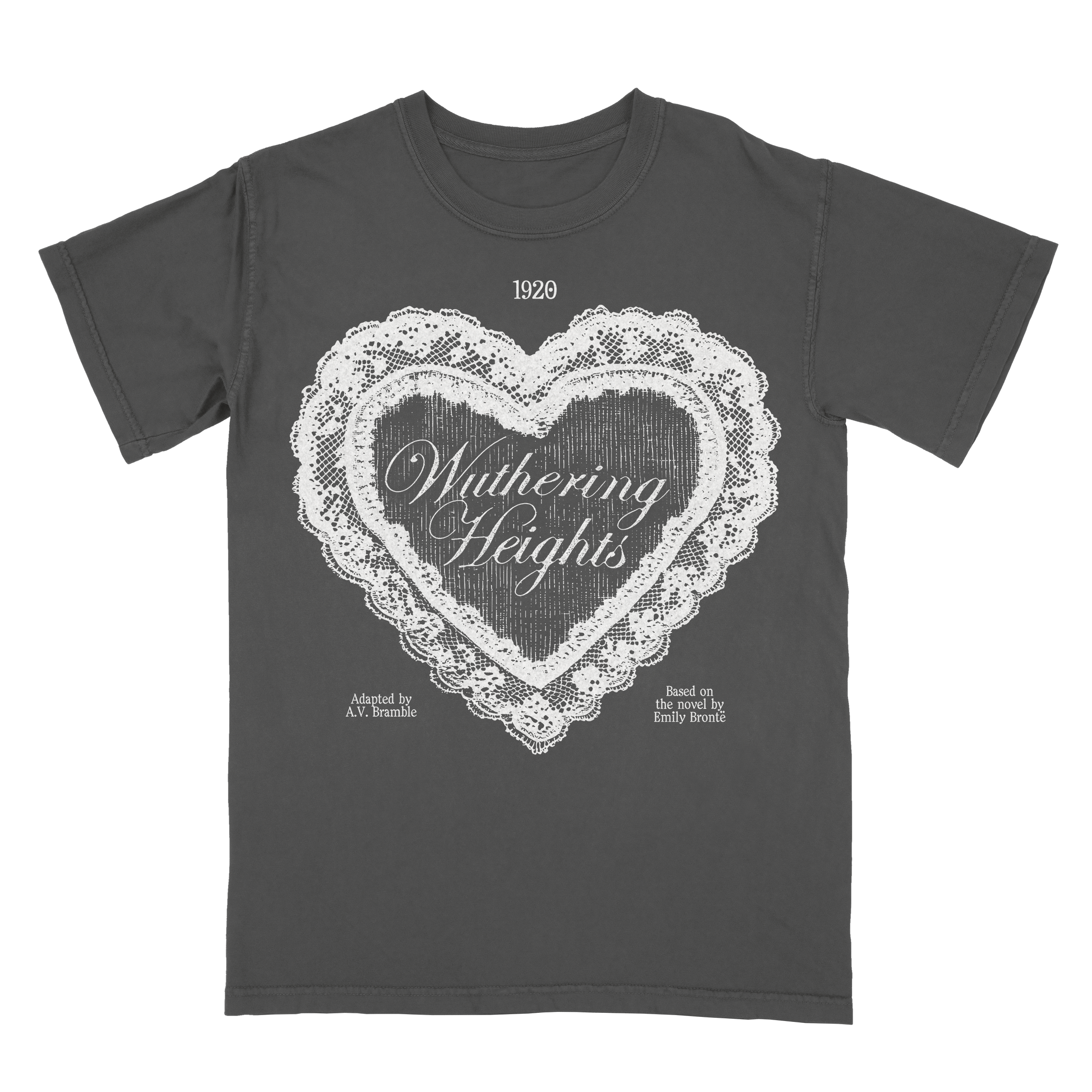 THE WUTHERING HEIGHTS (1920) TEE