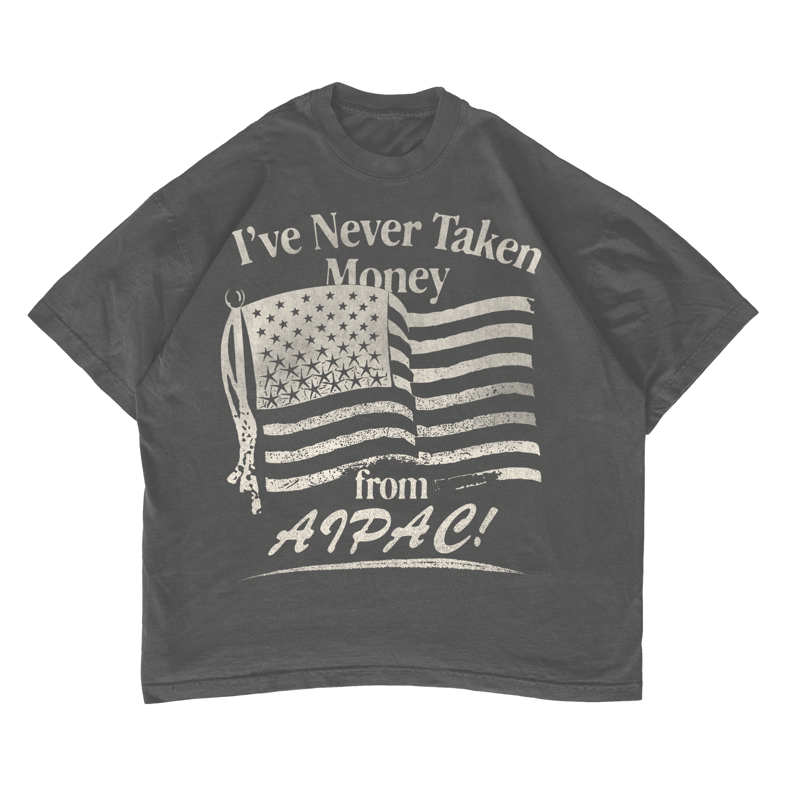 SAY NO TO AIPAC TEE