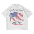 NEVER TAKEN AIPAC MONEY TEE