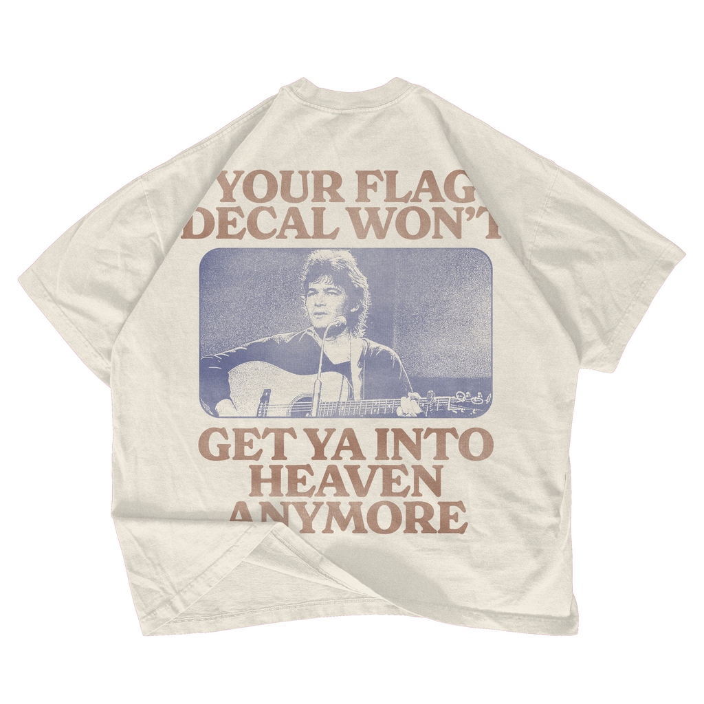 JOHN PRINE TEE