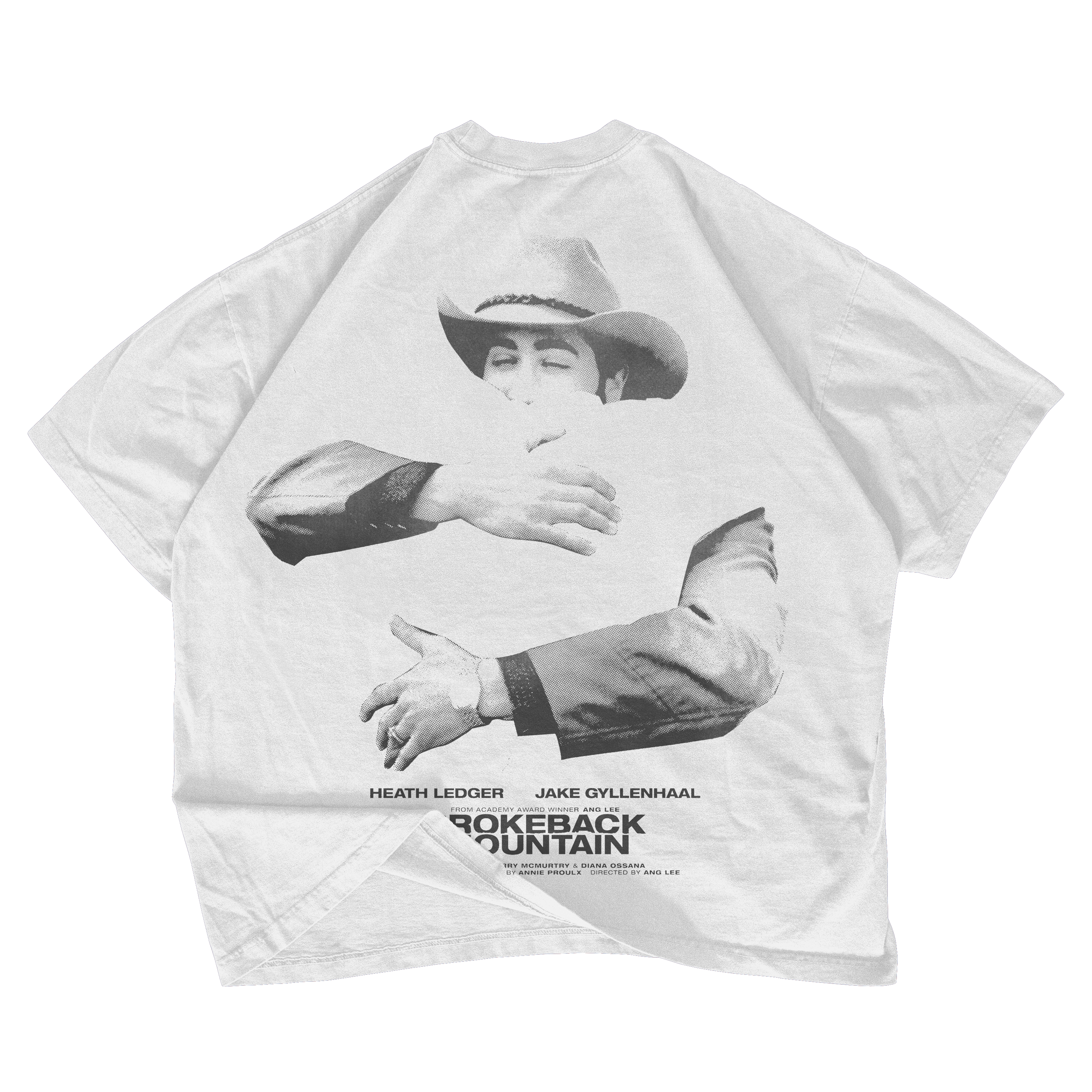 ANOTHER BROKEBACK MOUNTAIN TEE