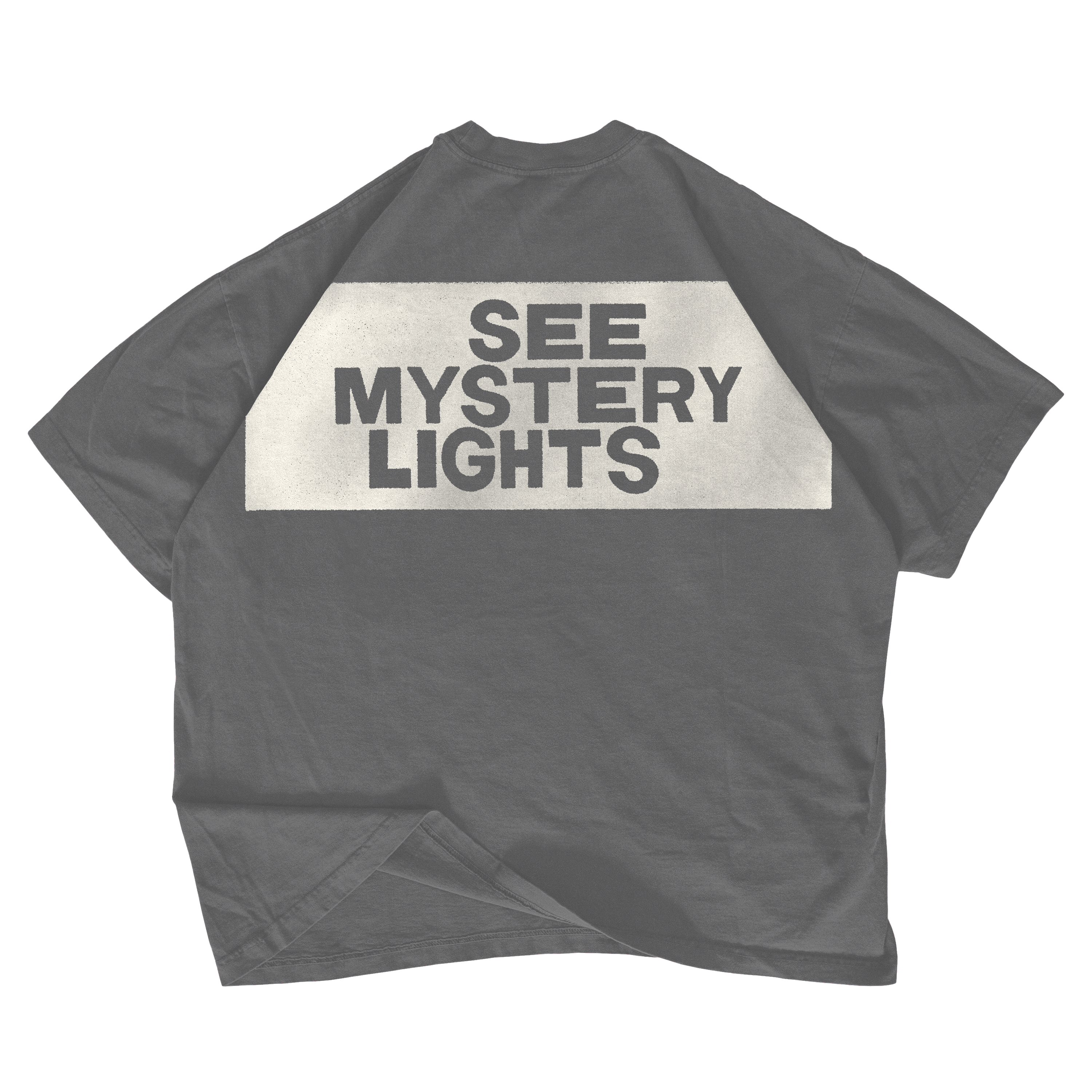 MYSTERY LIGHTS TEE
