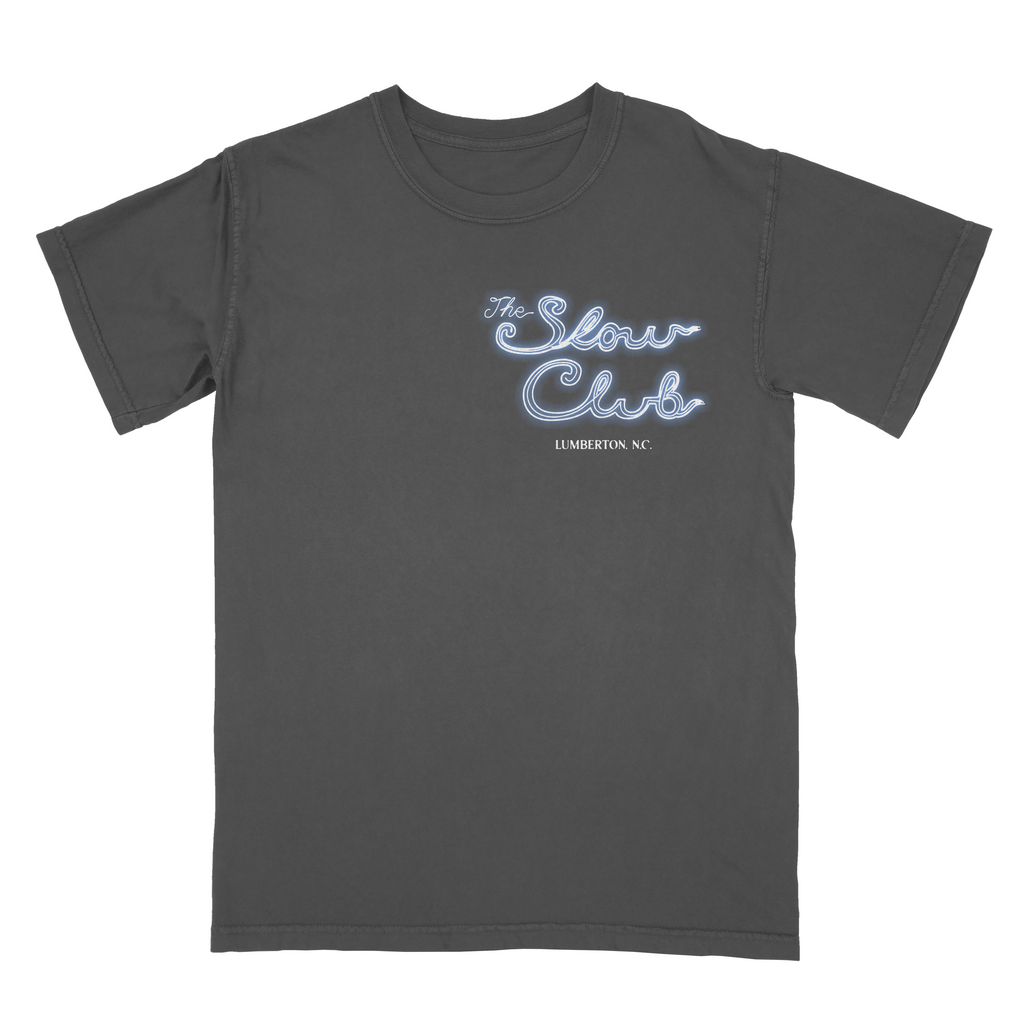 THE SLOW CLUB "BLUE VELVET" TEE