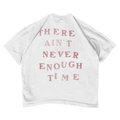 BROKEBACK MOUNTAIN TEE IN WHITE