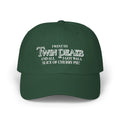 THE TWIN PEAKS CHERRY PIE DAD HAT
