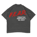 FEAR TEE