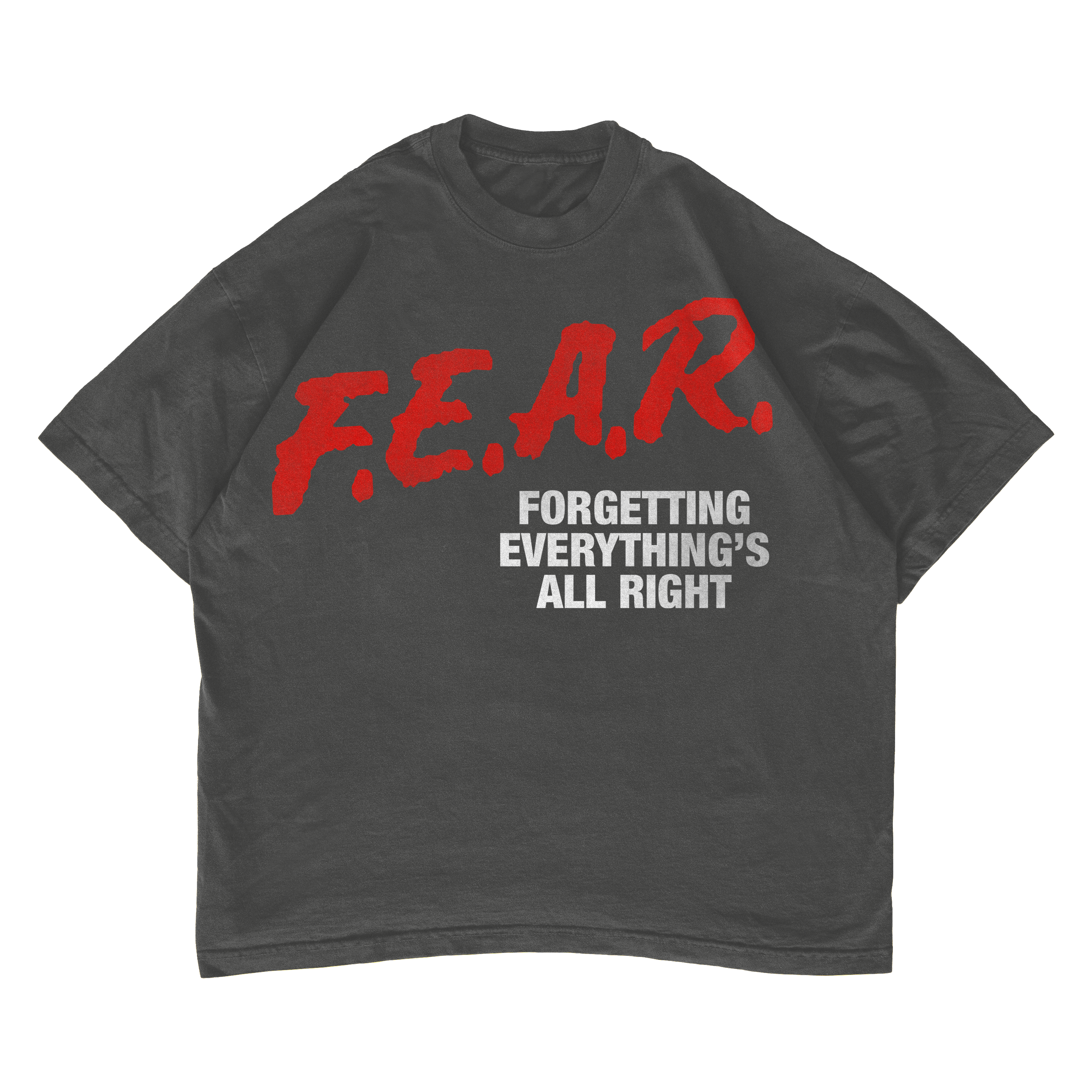 FEAR TEE