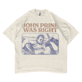 JOHN PRINE TEE