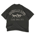 LONESOME DOVE QUOTE TEE