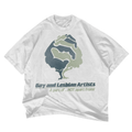 GAY AND LESBIAN ARTISTS TEE