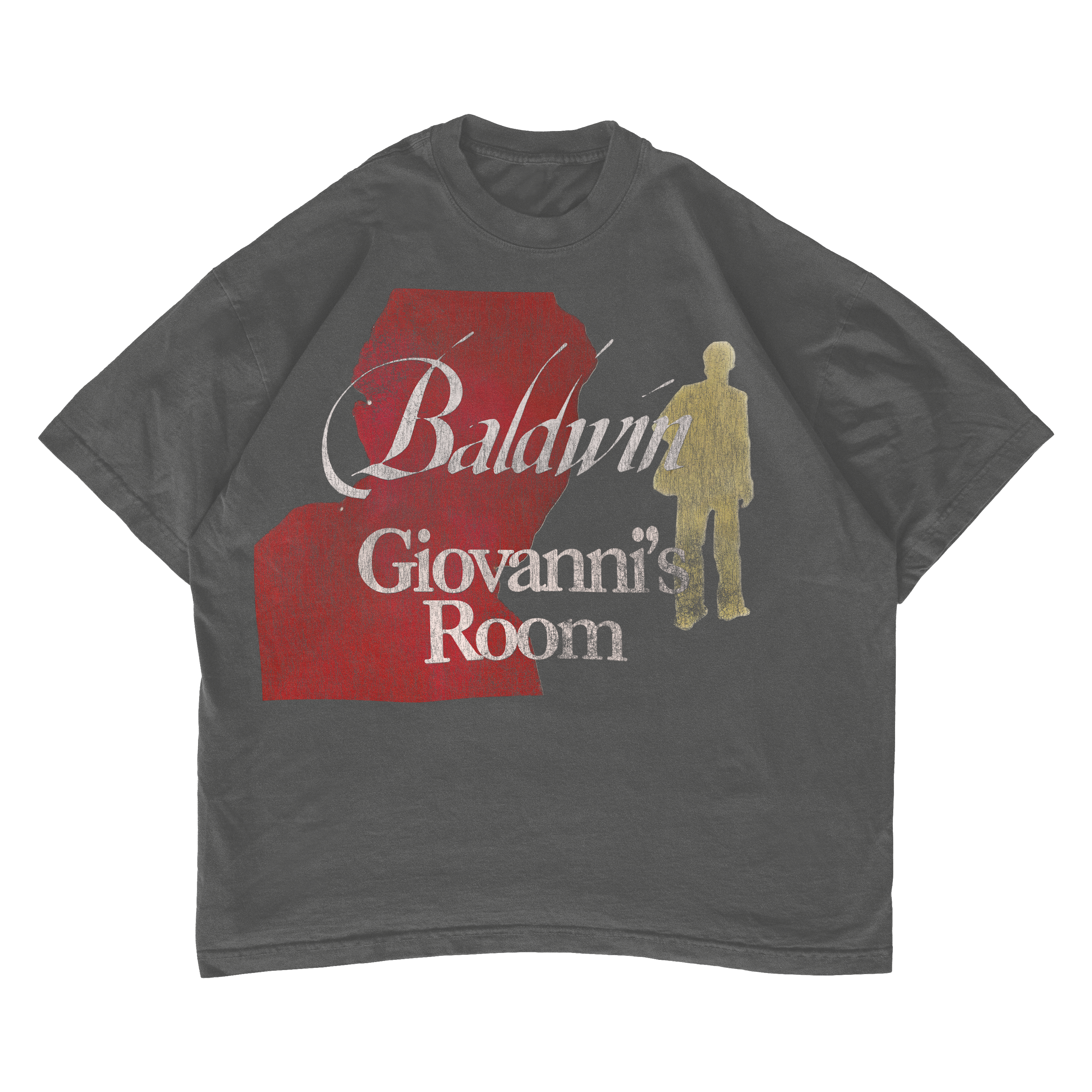 GIOVANNI'S ROOM TEE