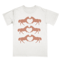 RED KISS TEE
