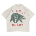 I LOVE BEARS TEE