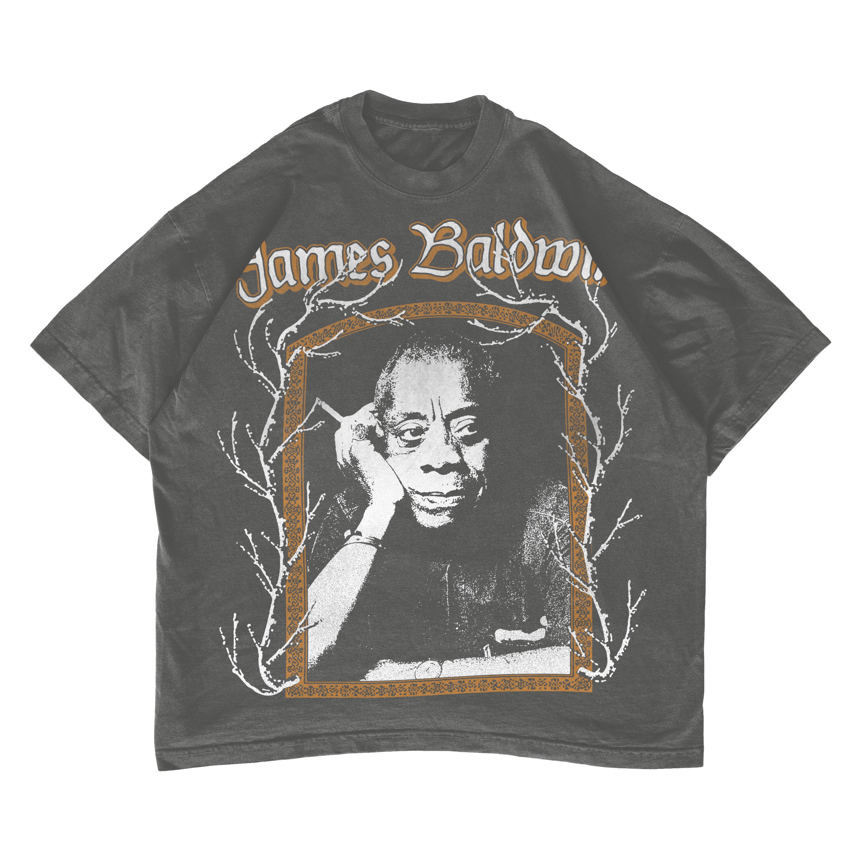 JAMES BALDWIN TEE