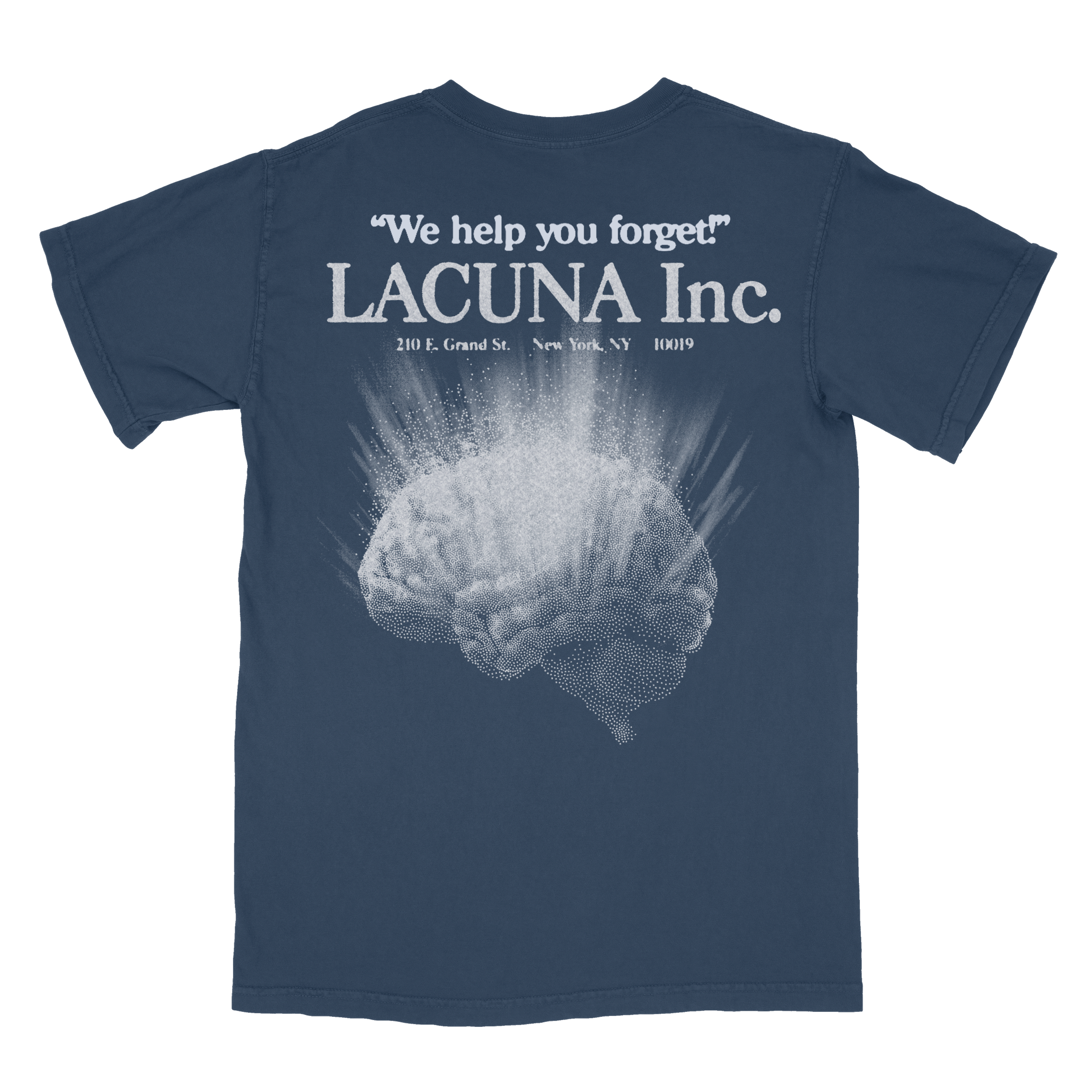 THE LACUNA INC TEE