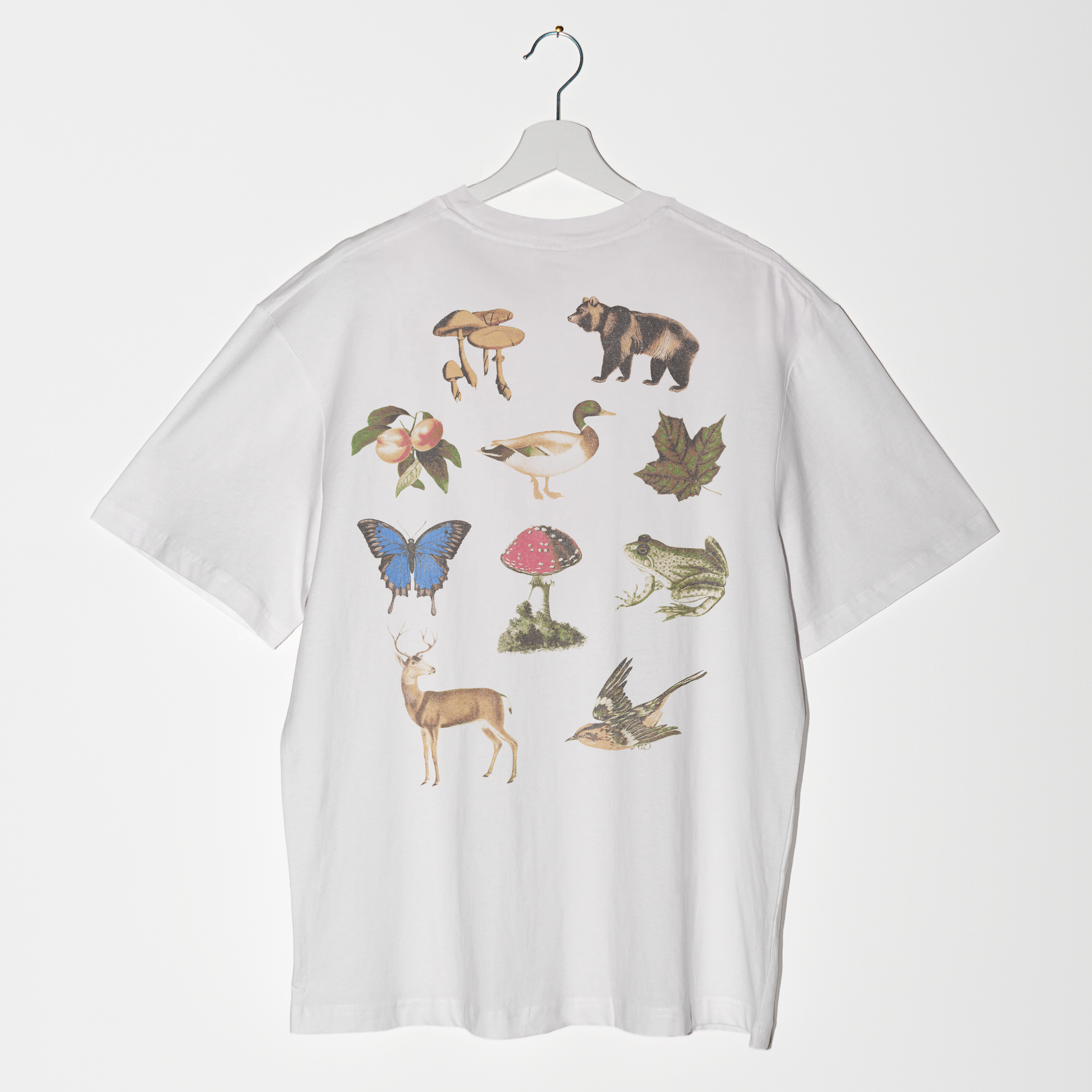 LOVE THY NEIGHBOR TEE