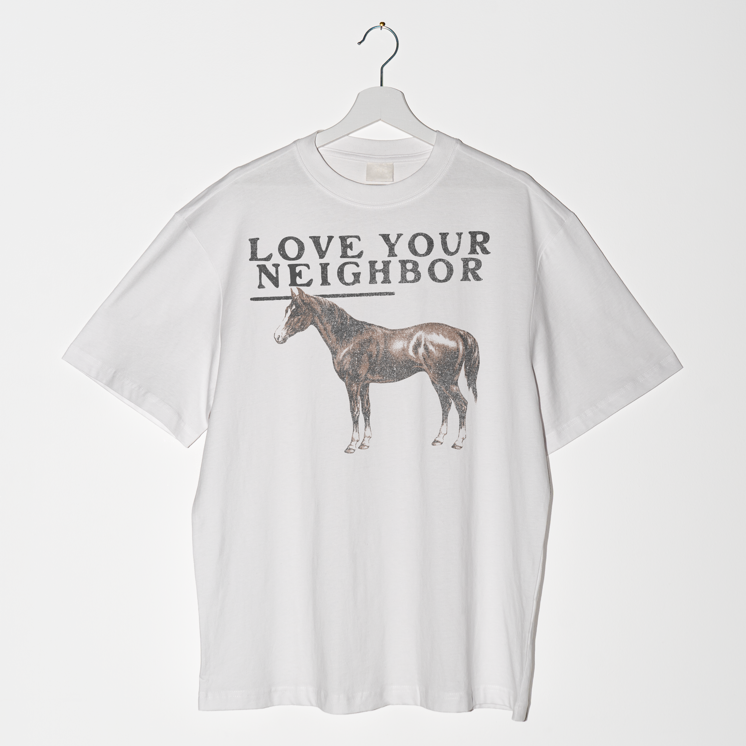 LOVE YOUR NEIGHHHBOR TEE