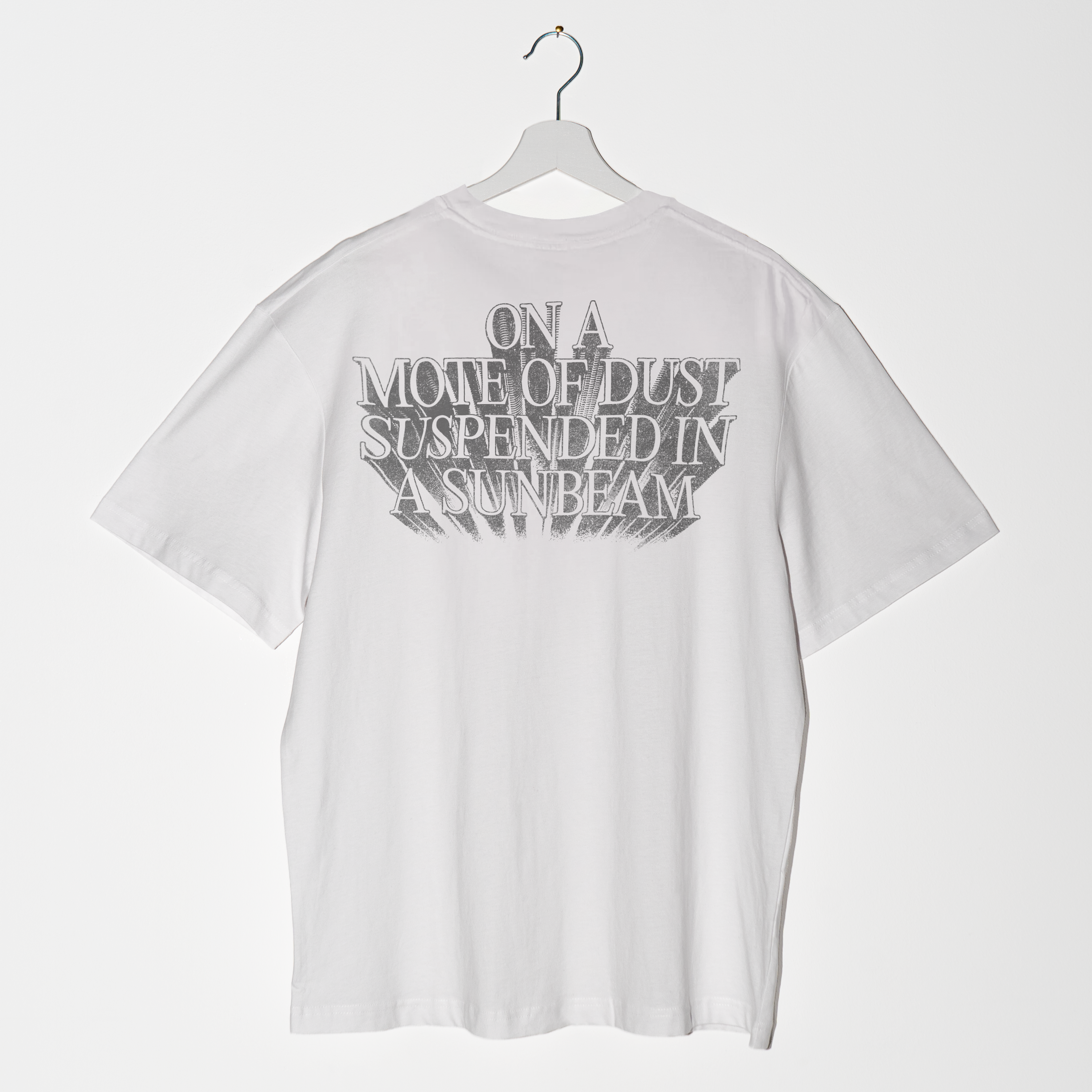 CARL SAGAN TEE