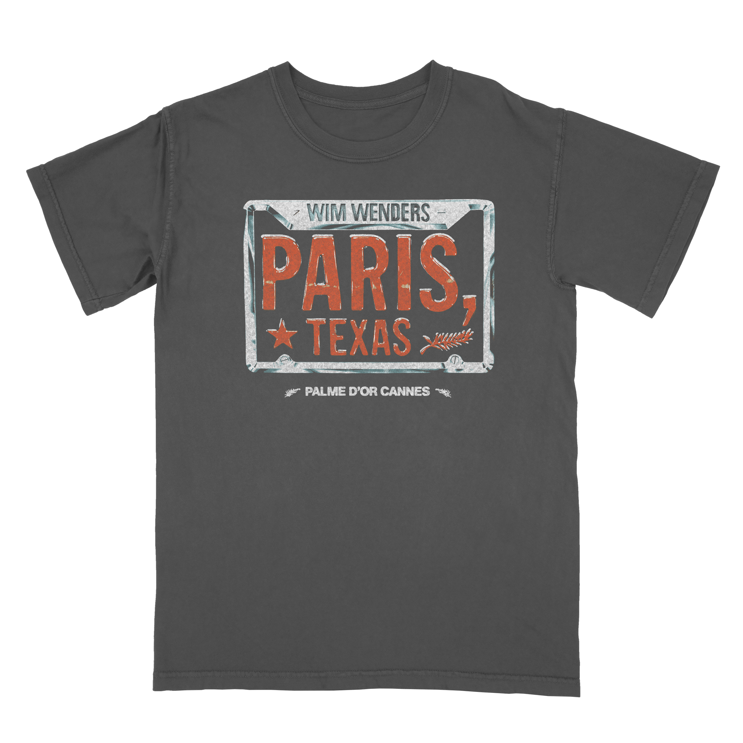 THE ESCAPE PARIS TEE