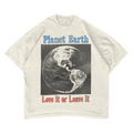 PLANET EARTH TEE