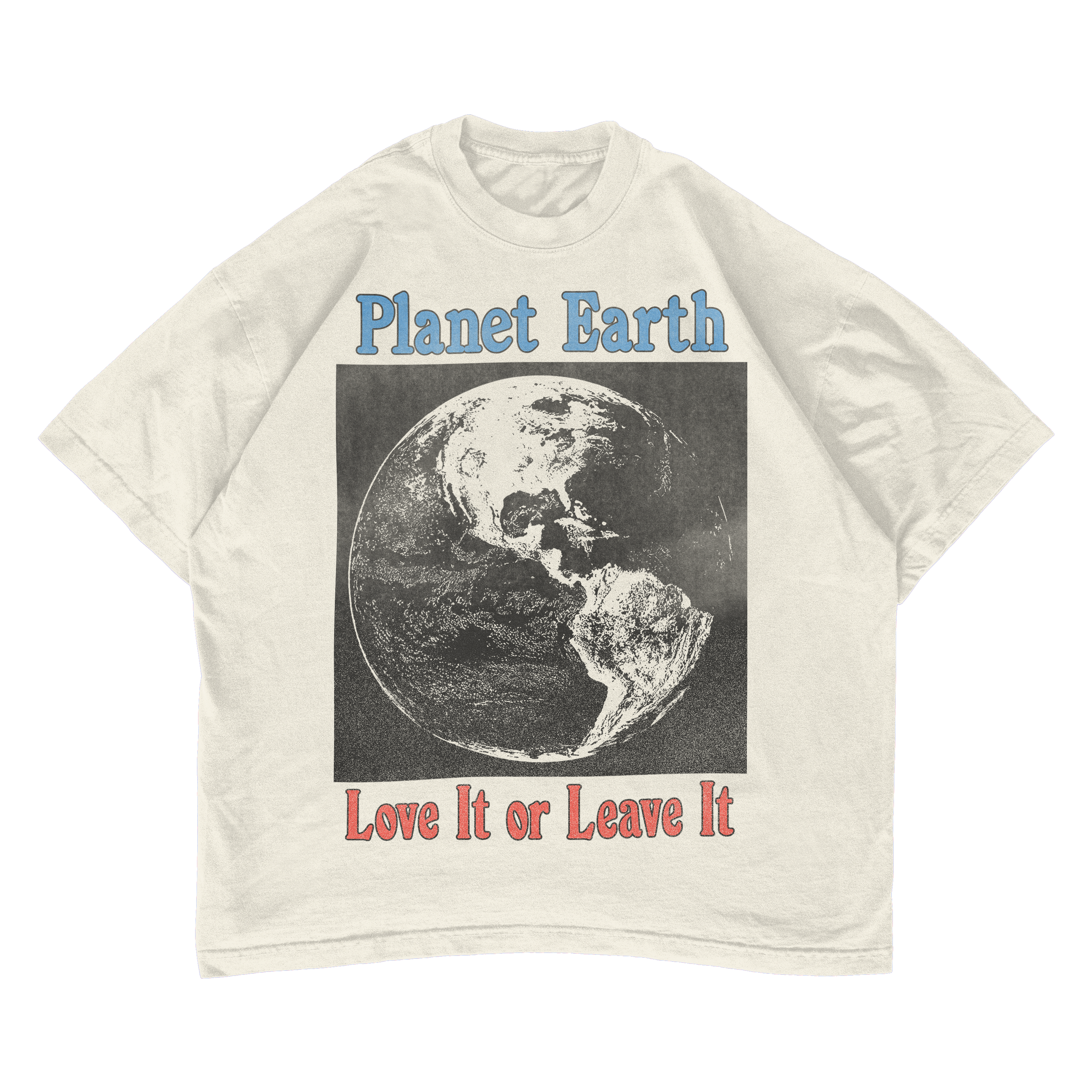PLANET EARTH TEE