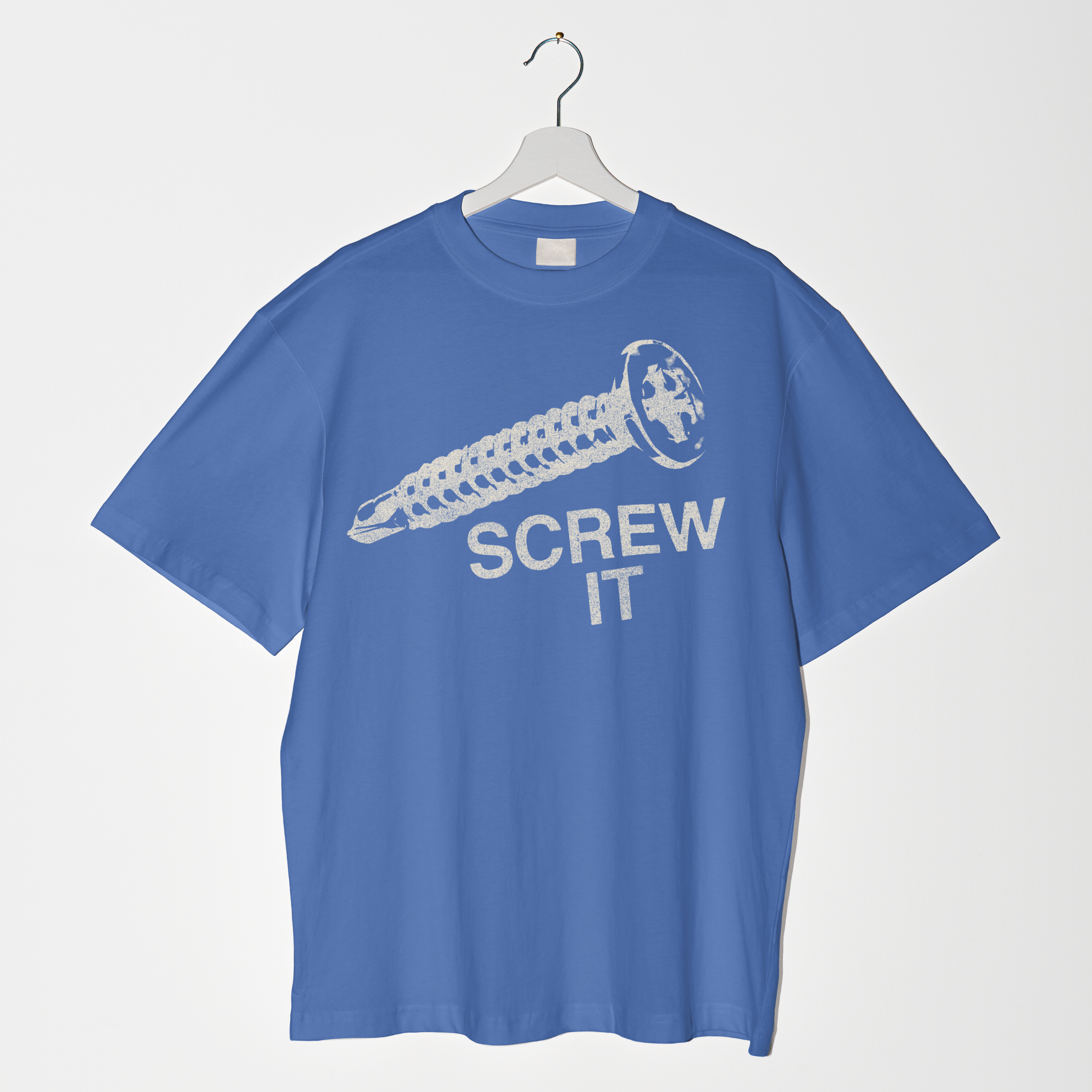 SCREW IT TEE