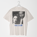 SCULLY MULDER FAN CLUB TEE
