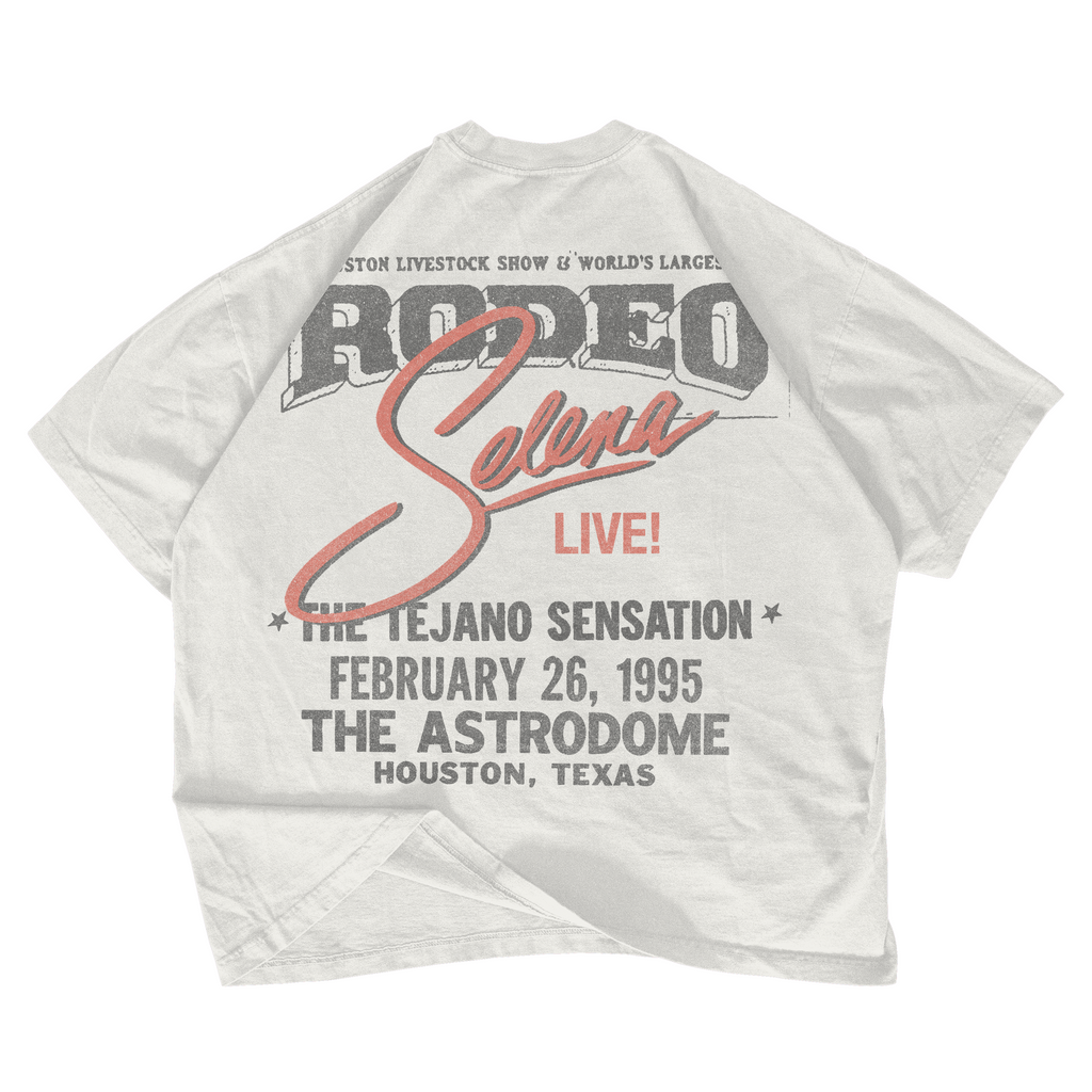 SELENA RODEO TEE