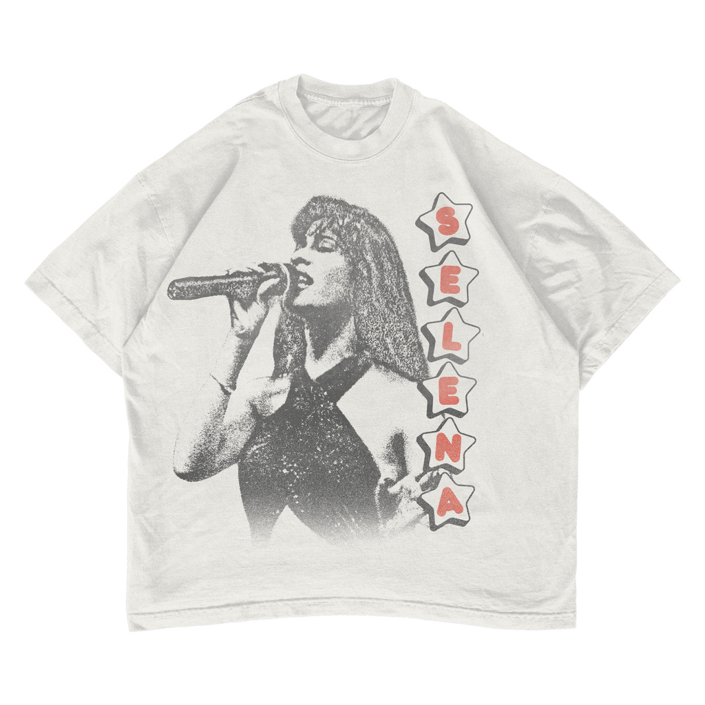 SELENA RODEO TEE