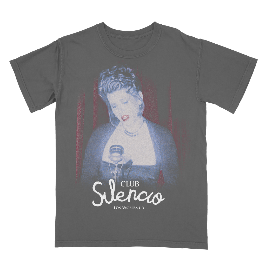 THE CLUB SILENCIO "MULHOLLAND DRIVE" TEE