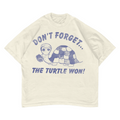 SLOW AND STEADY TEE