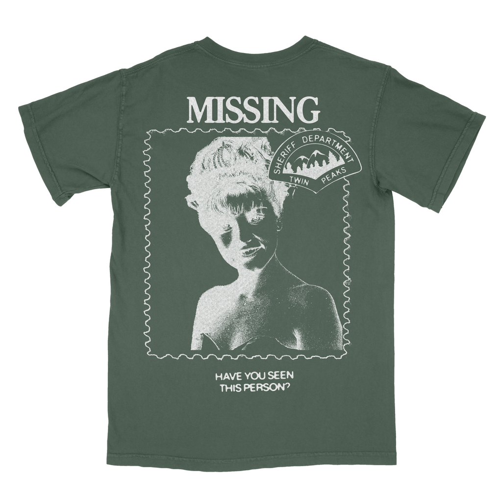 THE TWIN PEAKS TOURISM TEE