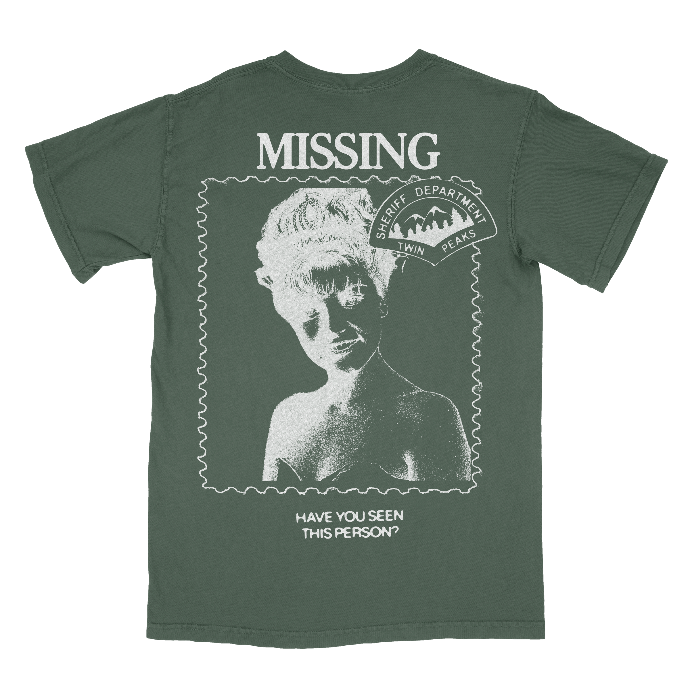 THE TWIN PEAKS TOURISM TEE