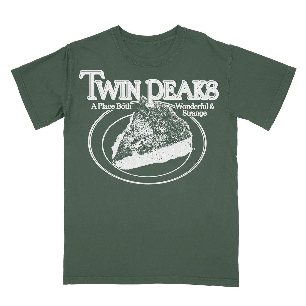 THE TWIN PEAKS TOURISM TEE
