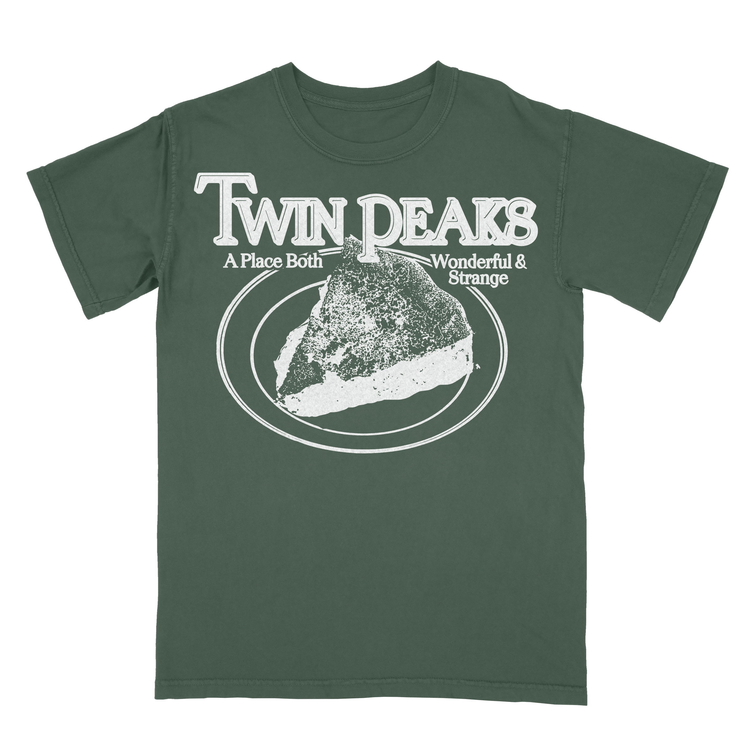 THE TWIN PEAKS TOURISM TEE