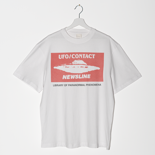 ALIEN UFO TEE
