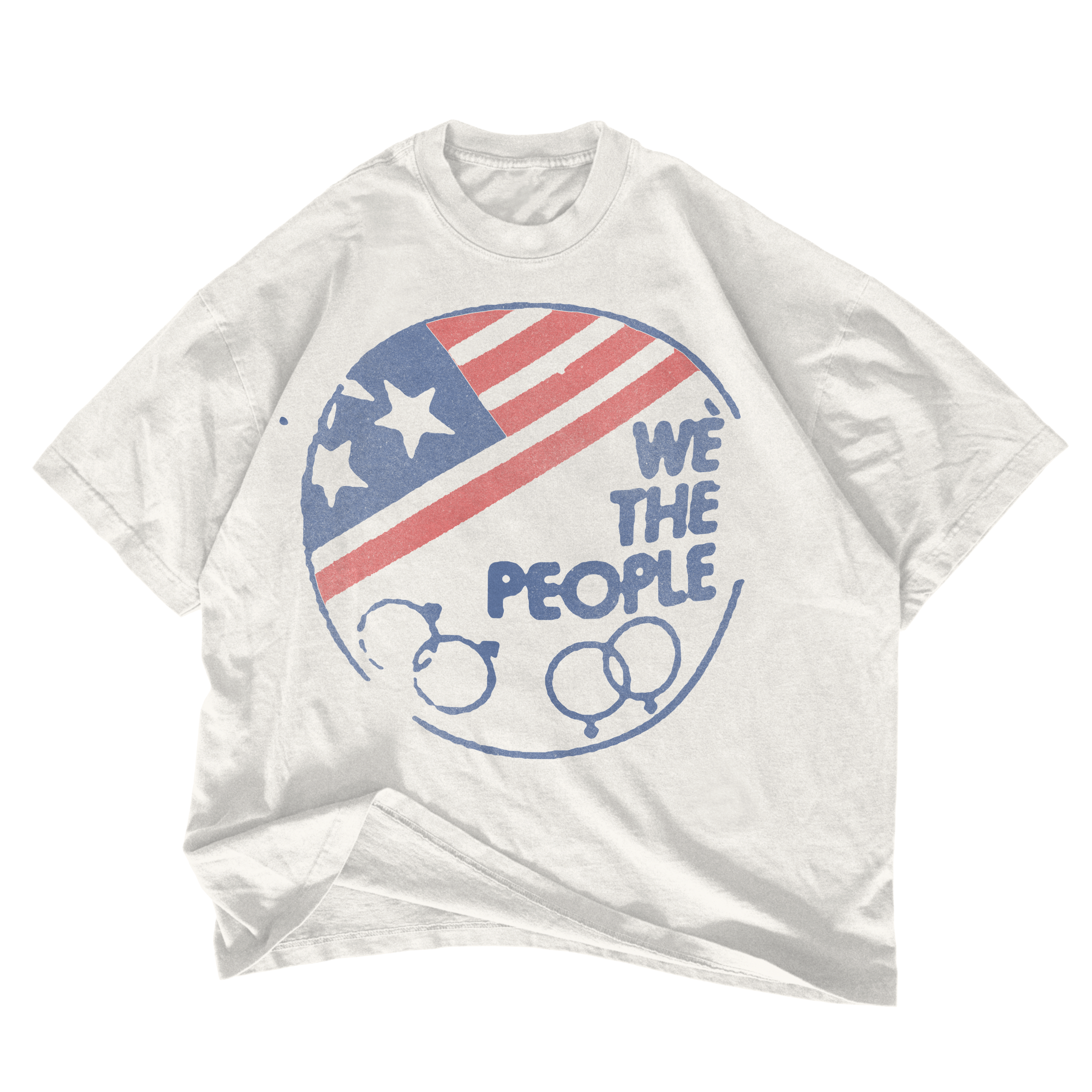 WE THE PEOPLE TEE